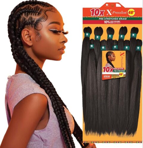 Pre-Stretched Braid (Copy)